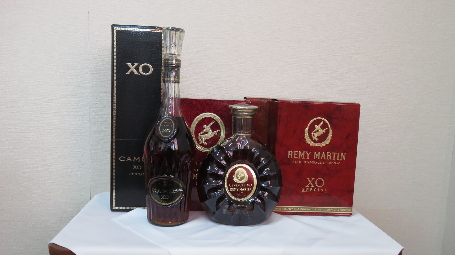 洋酒　出張高価買取致しました。