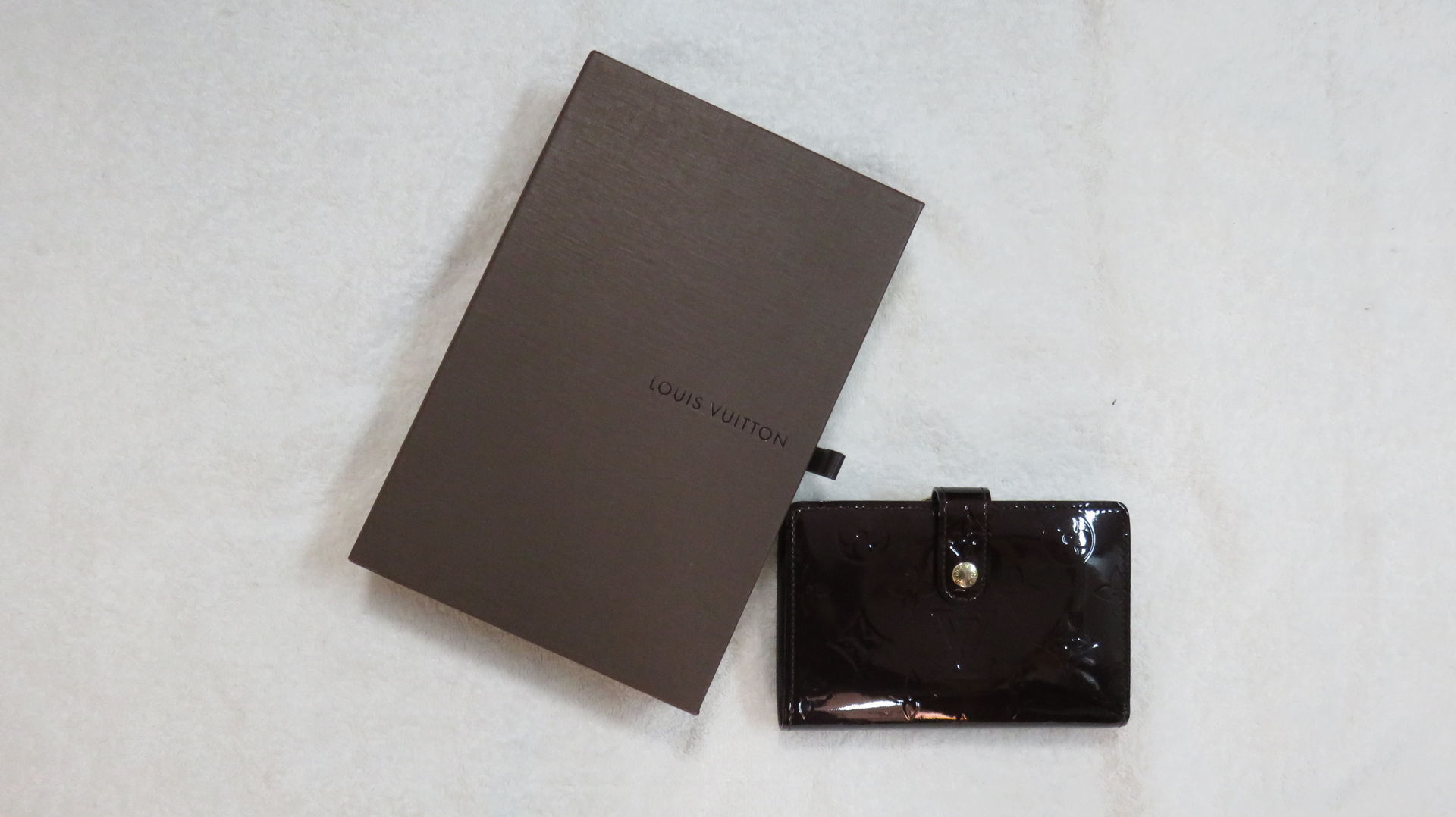 高級ブランド財布高価買取致しました。