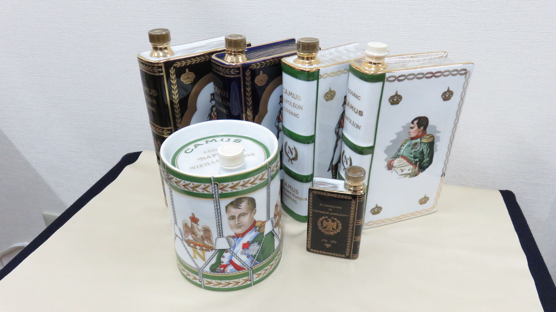 佐賀で洋酒買取りお任せ下さい。出張高価買取致しました。
