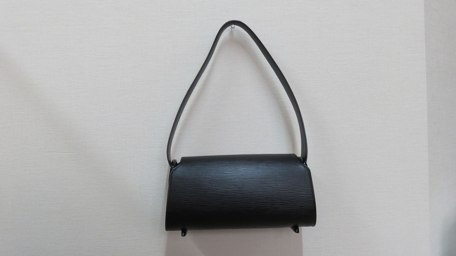 佐賀でブランドバッグの買取りお任せ下さい。ルイヴィトンエピラインノクターン高価買取致しました