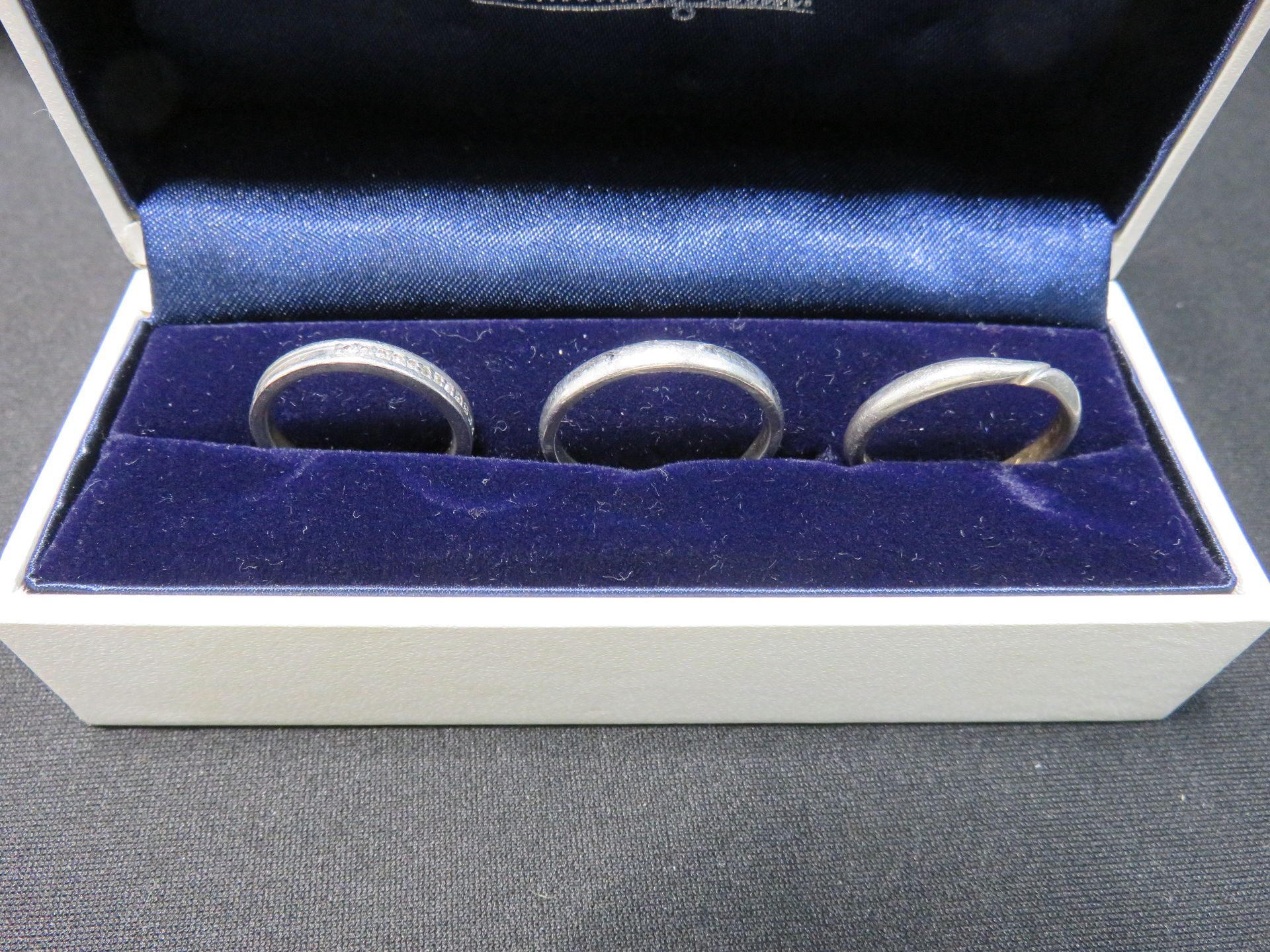 佐賀でプラチナ・貴金属の買取りお任せ下さい。プラチナ950・900リング高価買取致しました。