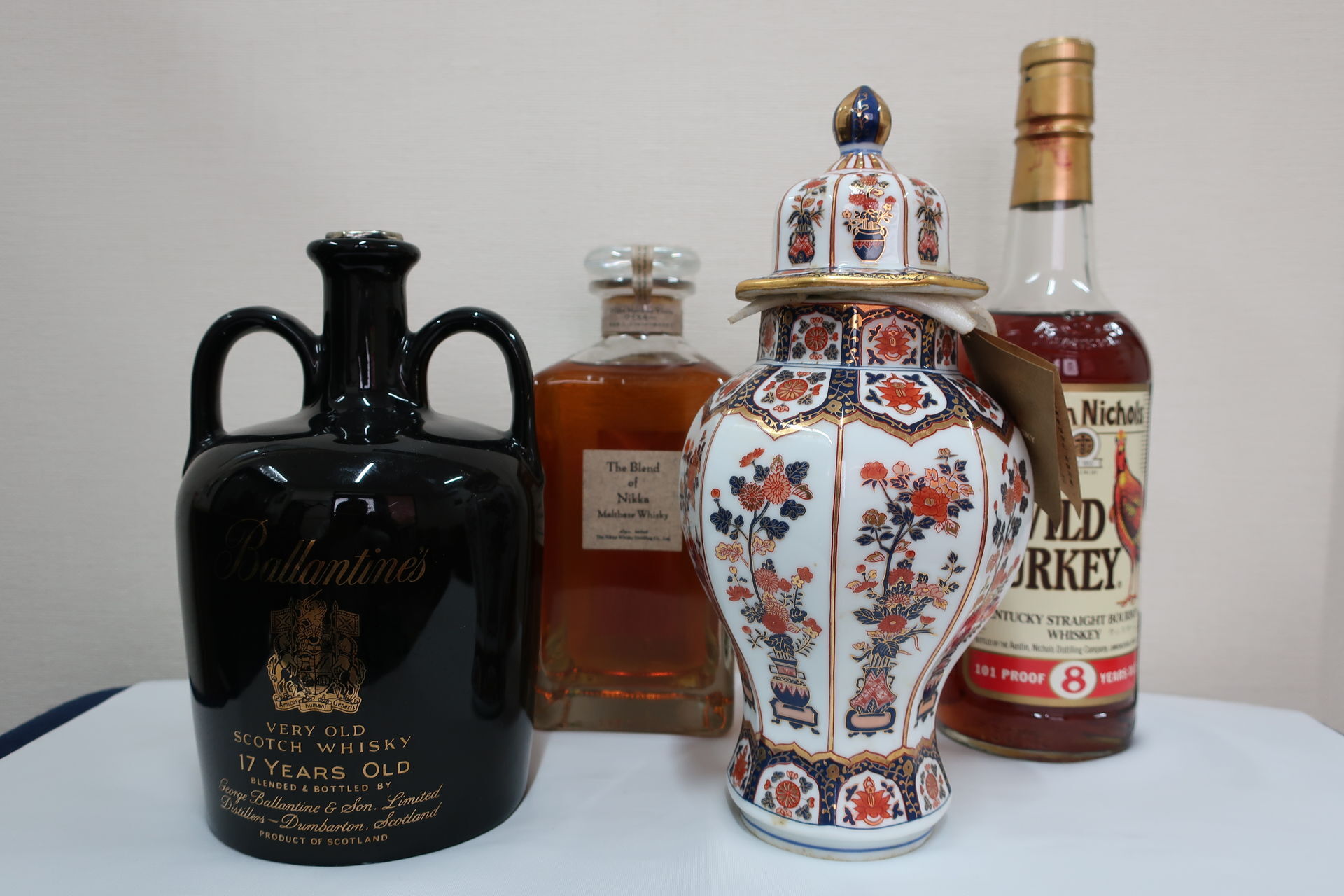出張でのお酒の買取も好評です。