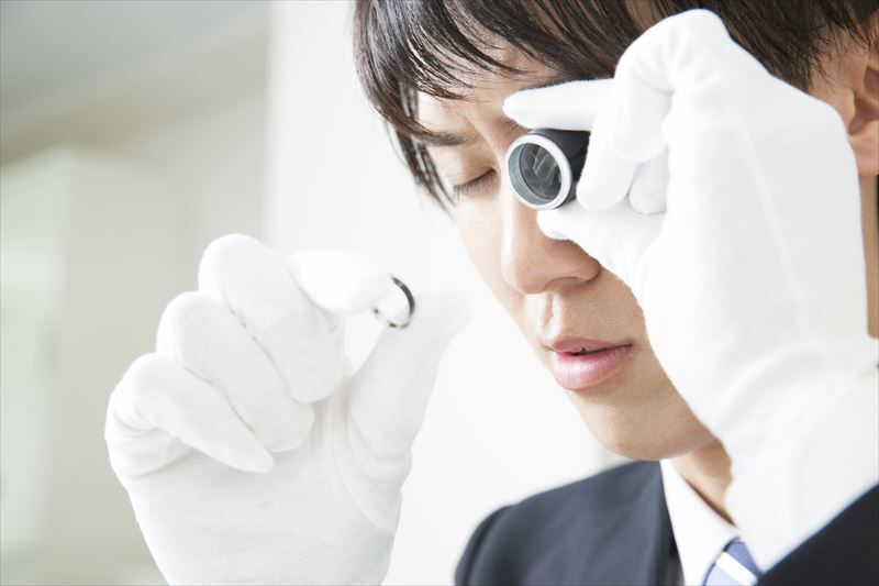 いらない指輪を高く買い取ってもらうコツ