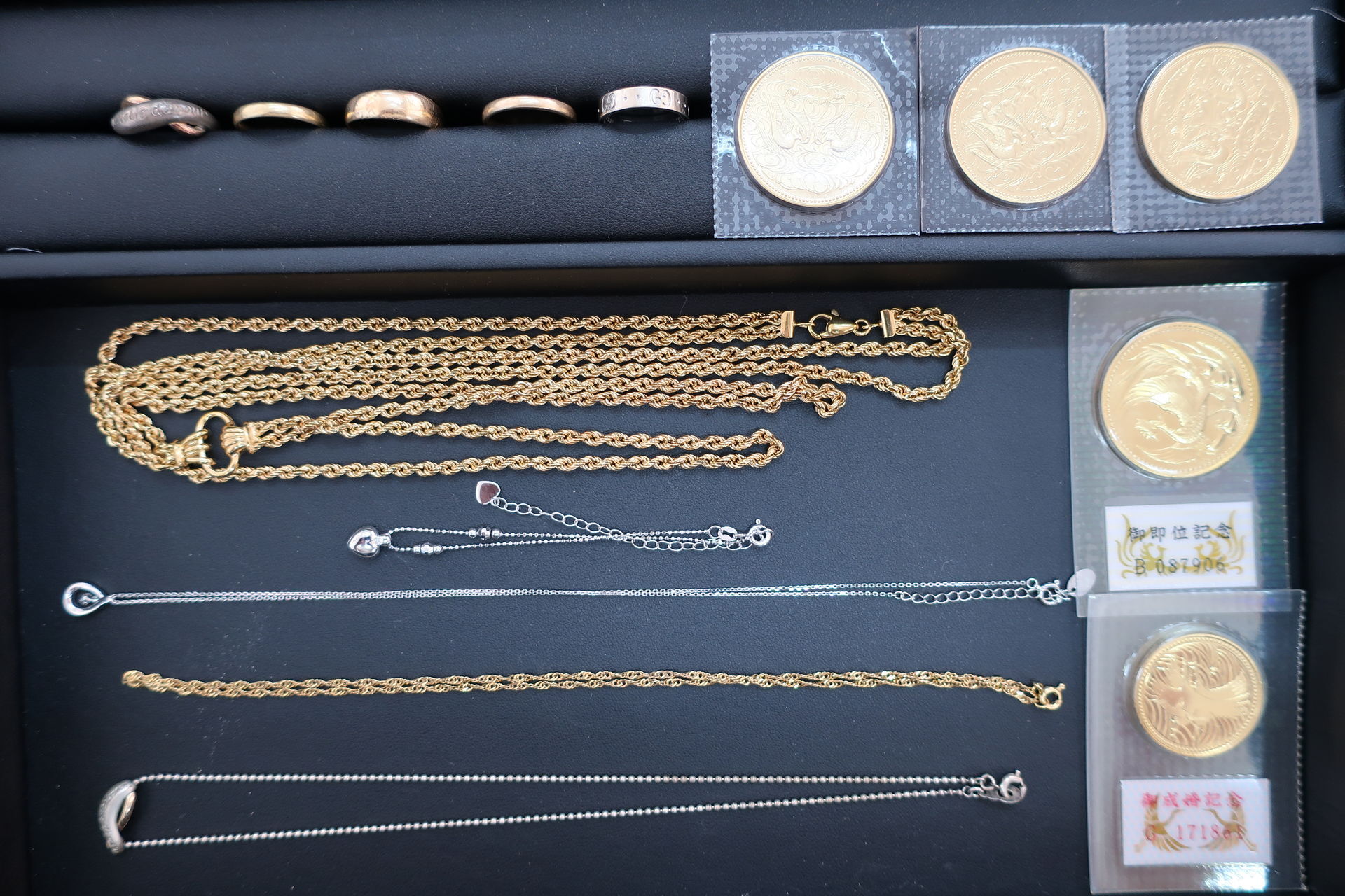 佐賀で買取実績豊富な金・プラチナ・貴金属、ダイヤモンドｋご売却お任せ下さい。