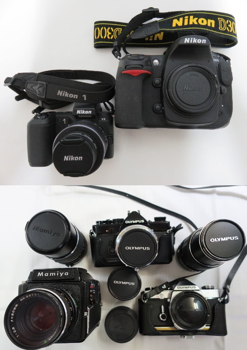 佐賀でフィルムカメラ、望遠レンズのお買取お任せ下さい。