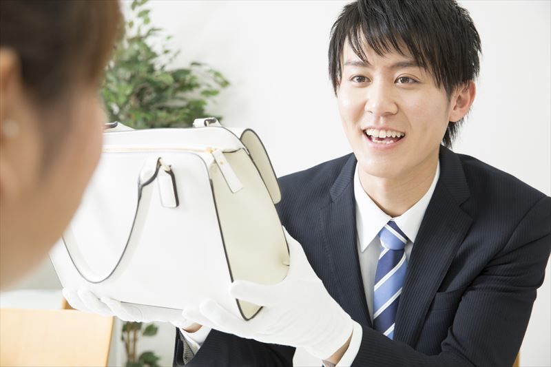 ブランドバッグを処分する方法について