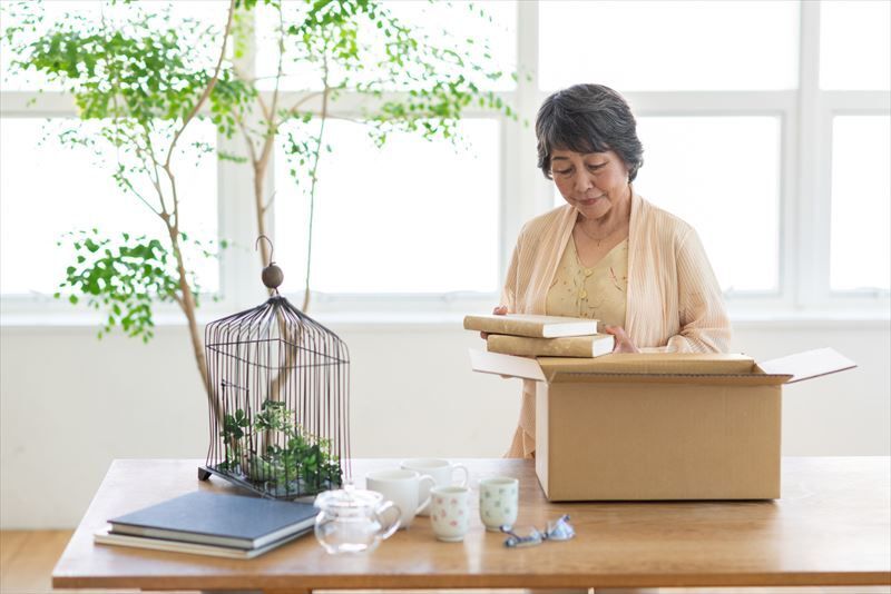 遺品整理はいつから始めたらいいの？