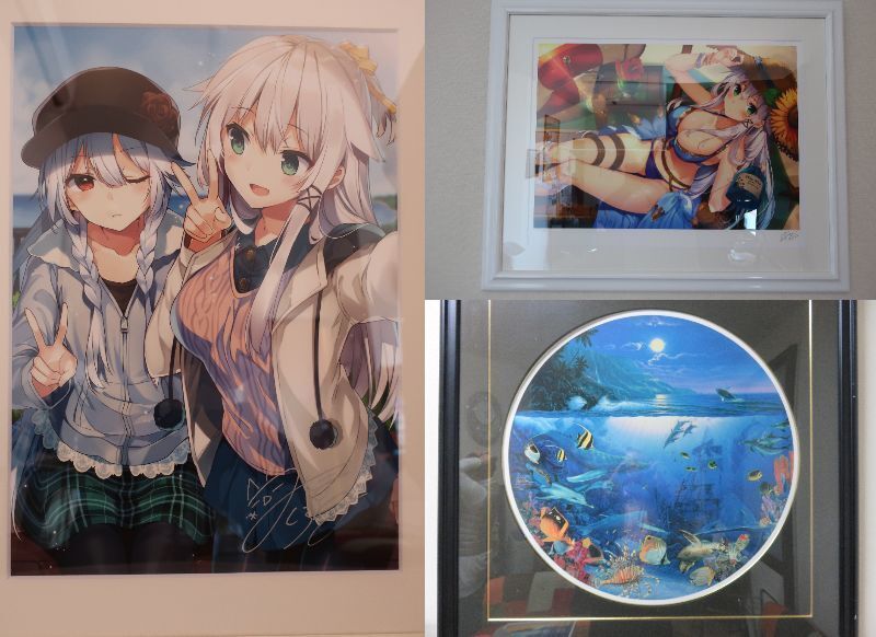 買取専門店おたからや高木瀬西店に絵画のお買取りお任せ下さい。