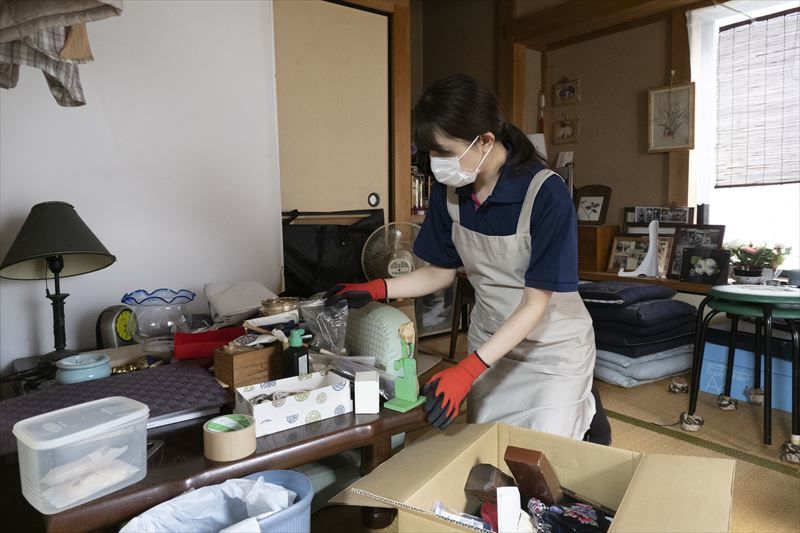 遺品整理を行う際のコツとは？