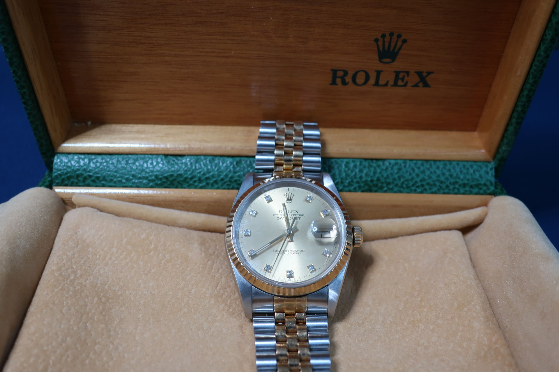 ROLEX（ロレックス）ブランドの時計の高価買取りお任せ下さい。