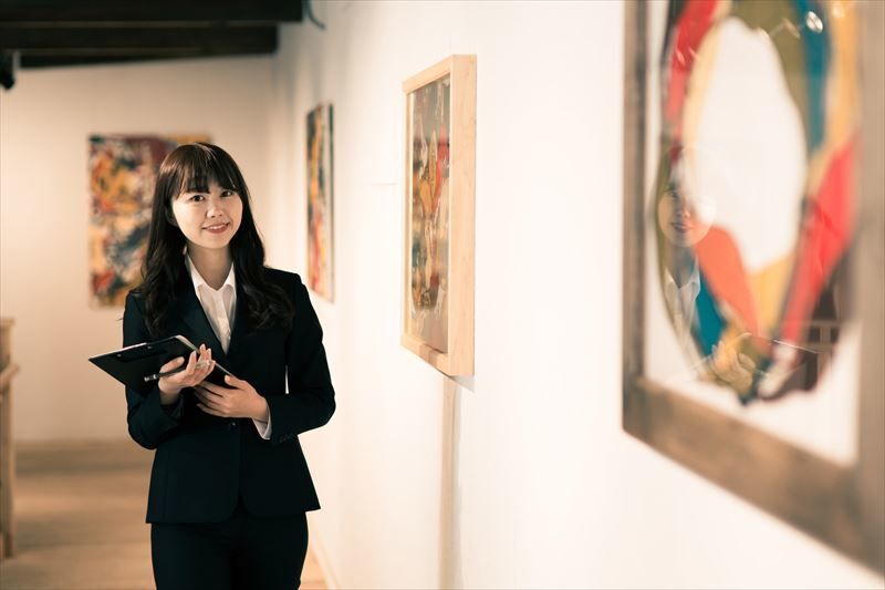 絵画のおすすめの売却方法とは