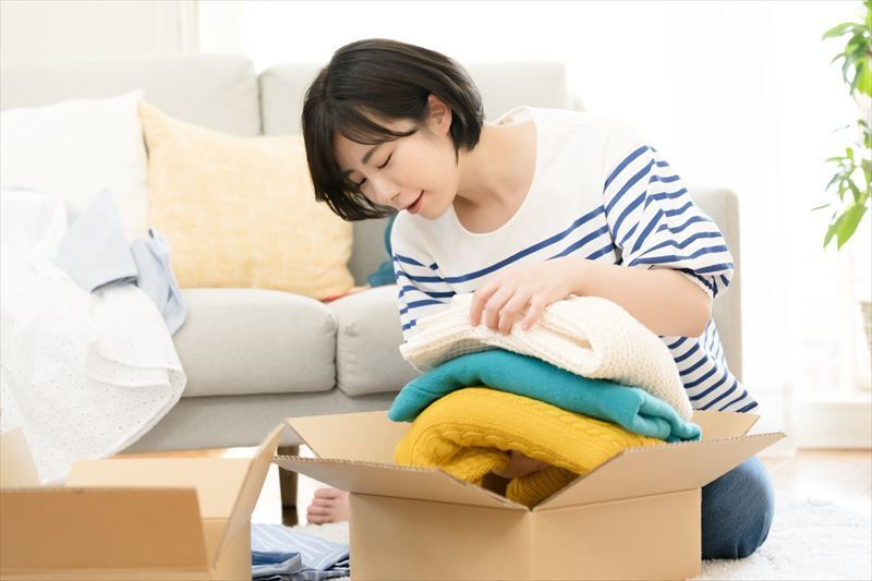 捨てるのが苦手な人でも捨てられるようになる方法