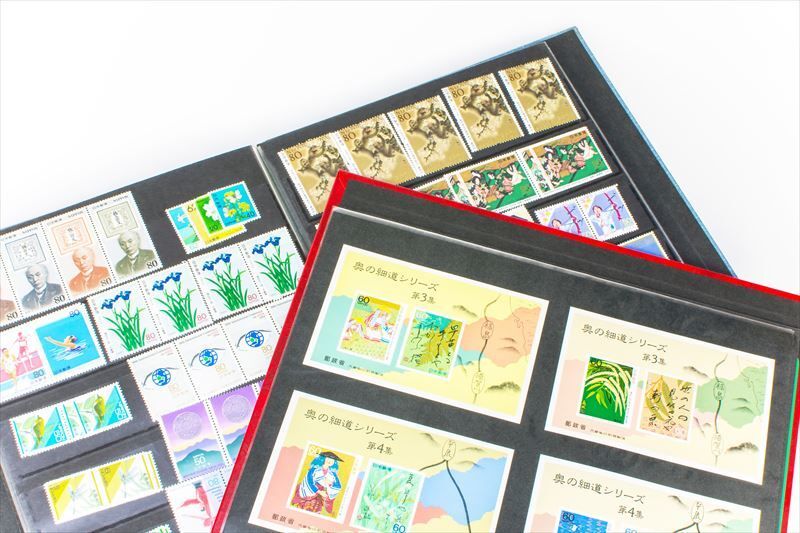 切手コレクションの値段を決める基準とは