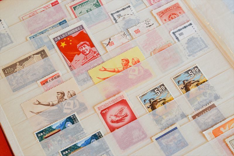 中国切手が高い理由とは