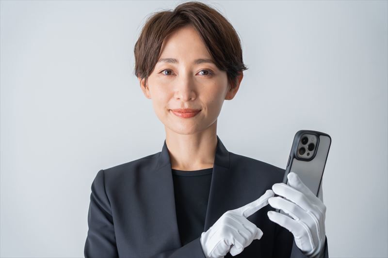 不要なスマホの処分方法