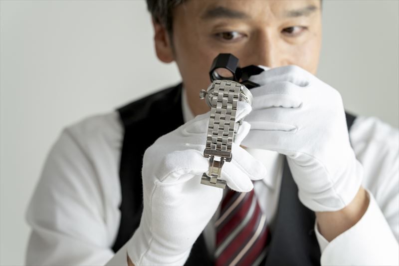 腕時計の買取のベストな時期