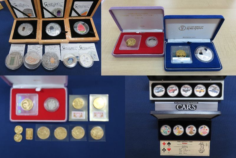 金・プラチナ・貴金属、金貨・銀貨のご売却はおたからや高木瀬西店まで。