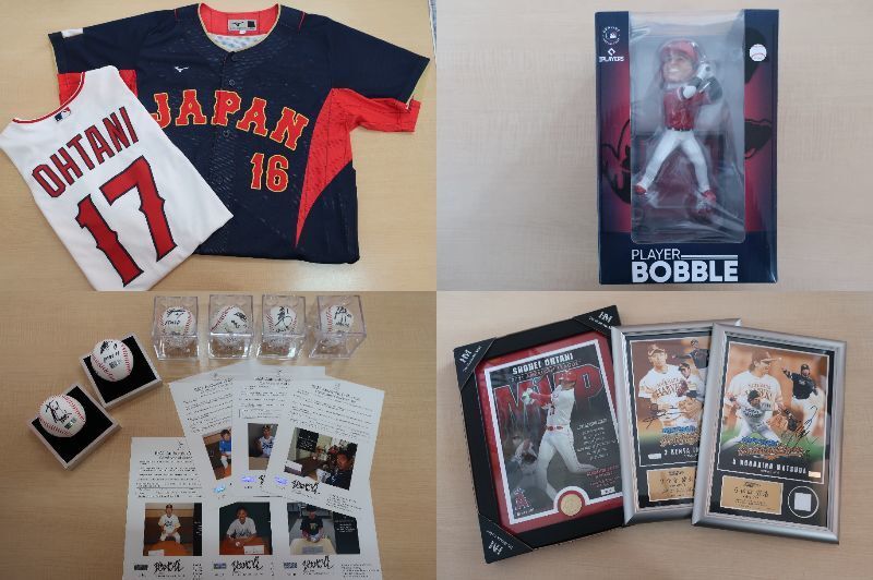 スポーツグッズのお買取もさせて頂いております。
