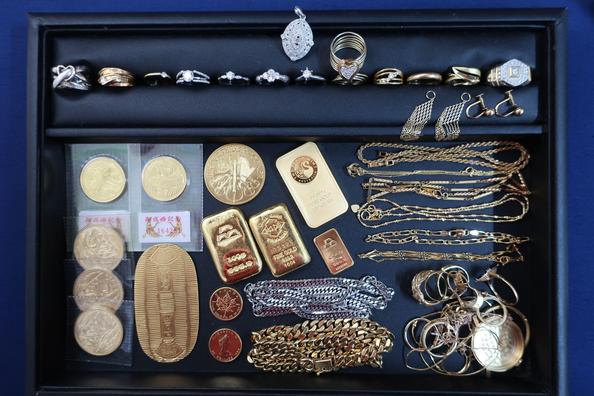 佐賀市周辺で金・プラチナ・貴金属のご売却をお考えなら買取専門店おたからや高木瀬西店へご相談ください